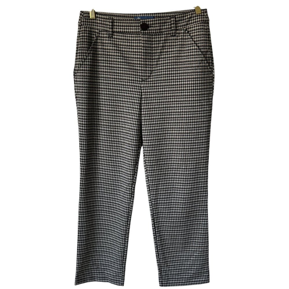 Democracy Ab Solution Houndstooth Patterned Pant … - image 1